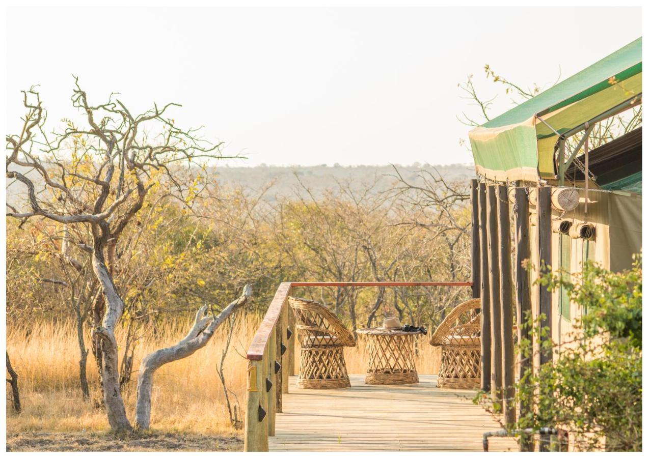 Timbavati Safari Lodge Mbabat Zewnętrze zdjęcie