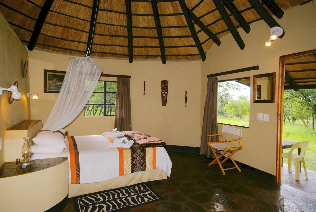 Timbavati Safari Lodge Mbabat Zewnętrze zdjęcie