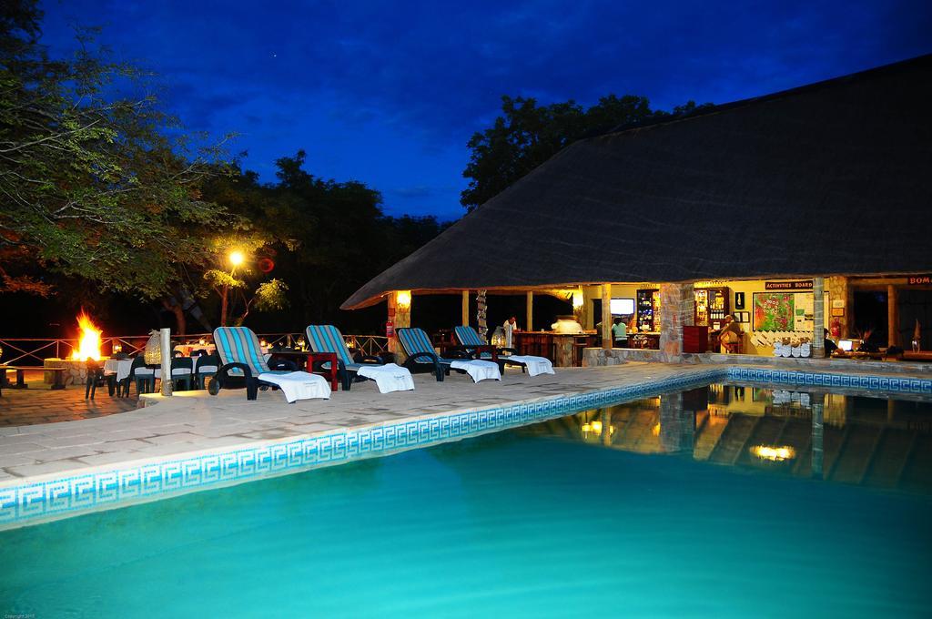 Timbavati Safari Lodge Mbabat Zewnętrze zdjęcie