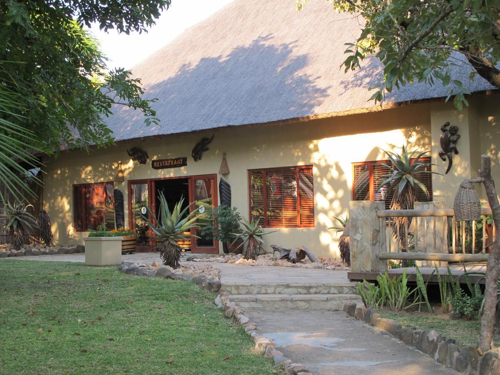 Timbavati Safari Lodge Mbabat Zewnętrze zdjęcie