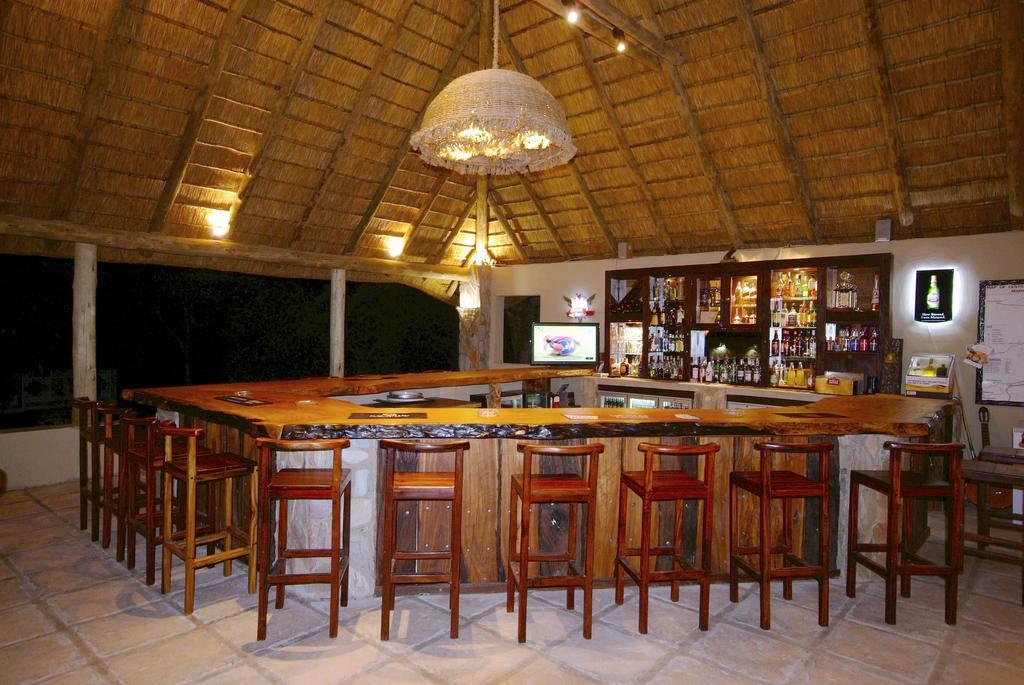 Timbavati Safari Lodge Mbabat Zewnętrze zdjęcie