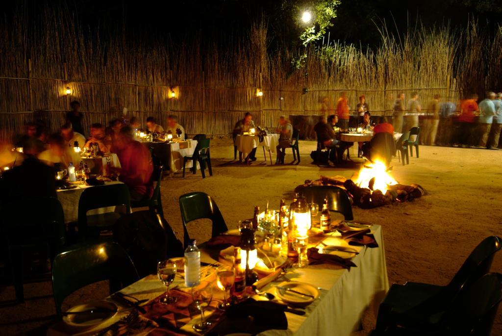 Timbavati Safari Lodge Mbabat Zewnętrze zdjęcie